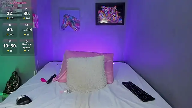 PammelaRoss1 online show from 04/10/26, 05:17