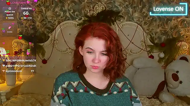 Melanie Stoun online show from 12/15/24, 03:45