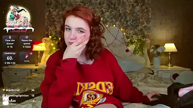 Melanie Stoun online show from 12/17/24, 11:49