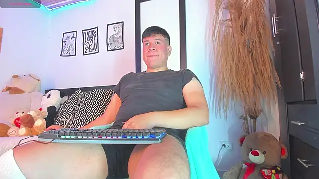 Nicolaskoling online show from 03/28/26, 01:27