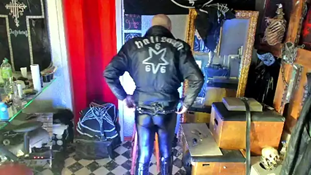 BULGEDEMON online show from 03/22/26, 03:48