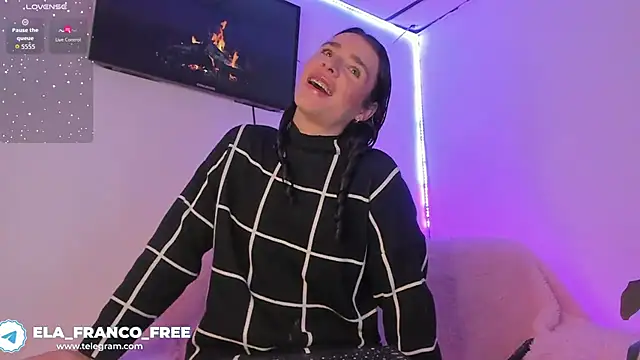 Snapshot of elafranco_ chatting on 02/15/26, 11:56 elafranco online show from 02/15/26, 11:56