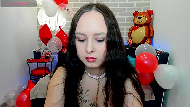 BeatriceReeves online show from 02/11/26, 01:10