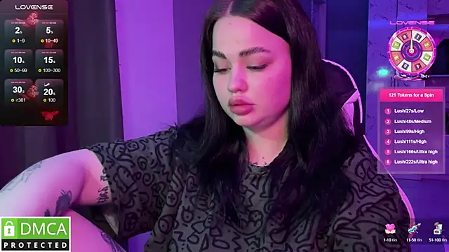 Pepsik0lnaya online show from 02/22/25, 02:50