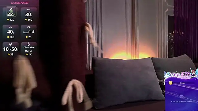 Ishtar Divine online show from 01/13/26, 04:29