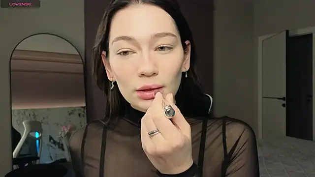 Misty Rose online show from 02/07/25, 03:55