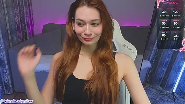 Misty Rose online show from 09/12/25, 02:06