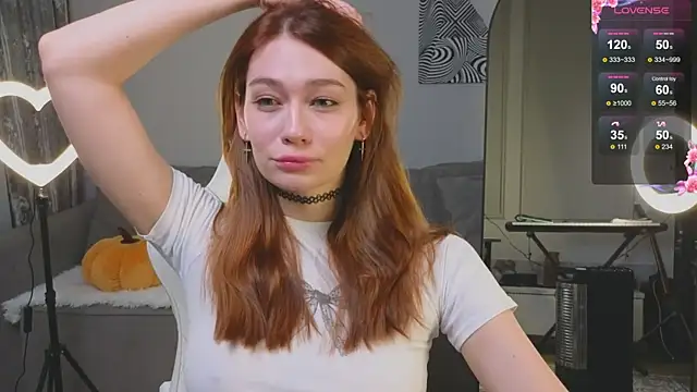 Misty Rose online show from 10/01/25, 02:23