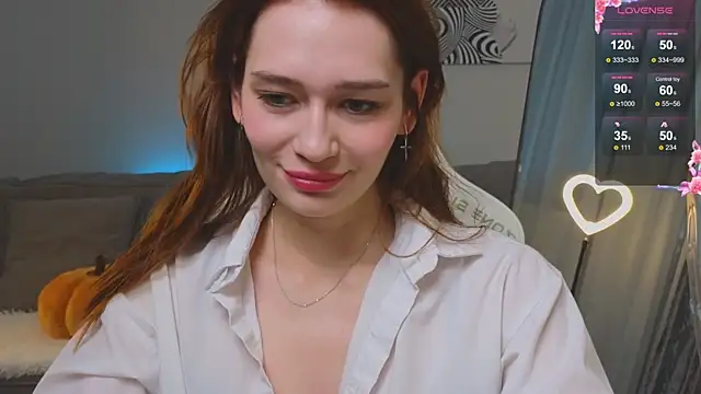 Misty Rose online show from 10/02/25, 03:41