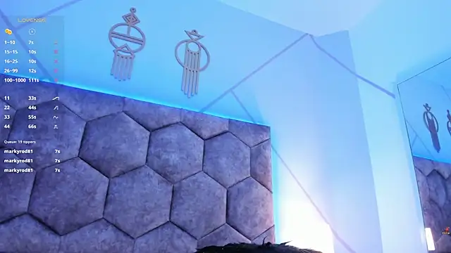 aggy castel online show from 02/27/25, 07:44