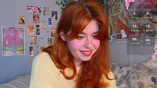 Penny Staaar online show from 05/09/26, 06:51