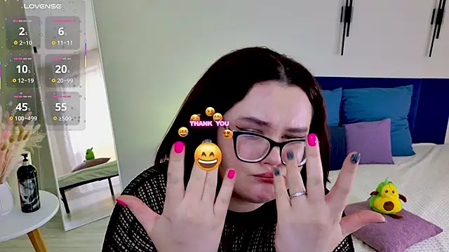 Jessica Joy online show from 03/11/25, 05:16