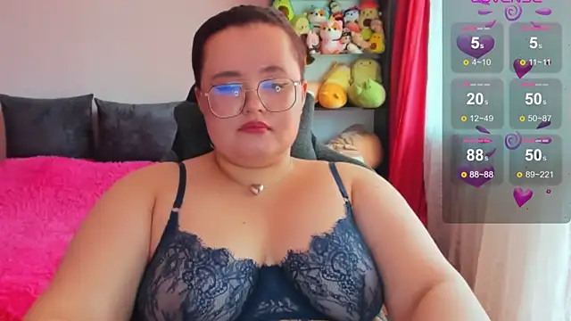Jessica Joy online show from 07/07/26, 07:23