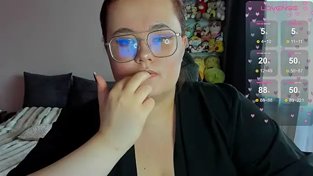Jessica Joy online show from 07/18/26, 07:12