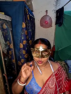 Real Desi Couple online show from 04/27/26, 04:38