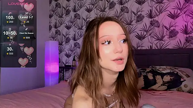 Helen bae online show from 11/15/25, 04:36