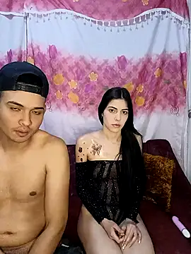 DanielaySeba online show from 01/17/25, 04:28