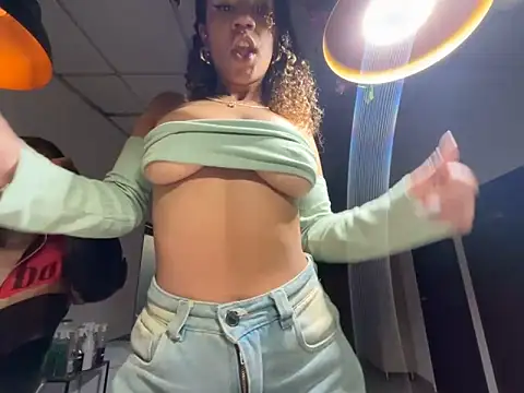 sade jackson1 online show from 03/17/26, 03:44