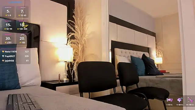 CarlaRossi  online show from 03/12/25, 10:39