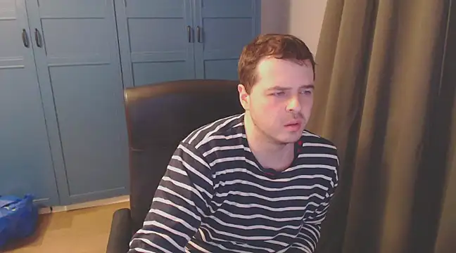 CuteMan33 online show from 12/15/24, 06:40