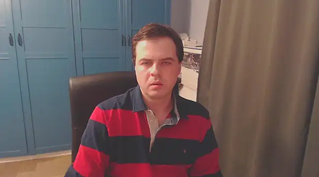 CuteMan33 online show from 01/09/25, 11:24