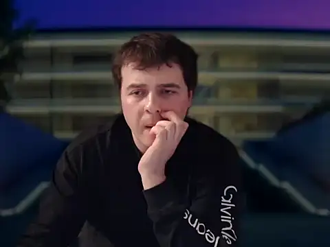 CuteMan33 online show from 12/16/25, 11:32