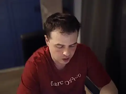 CuteMan33 online show from 04/23/26, 09:39