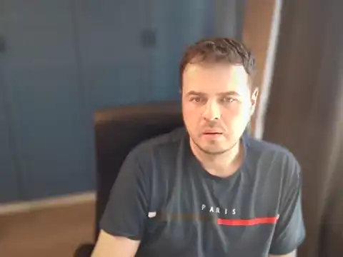 CuteMan33 online show from 04/30/26, 12:55