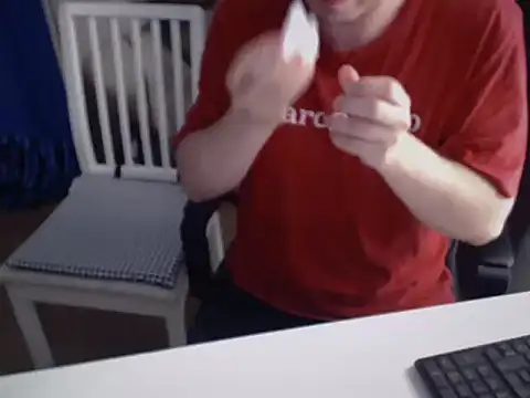 CuteMan33 online show from 07/03/26, 09:27
