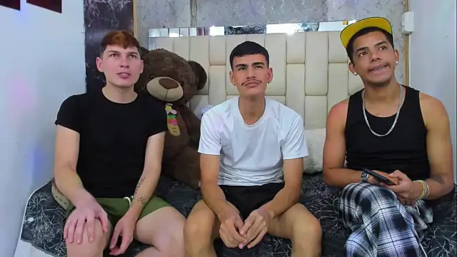 Bi Latin Boys1 online show from 12/12/24, 08:53