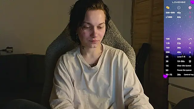 esajukyy online show from 03/20/26, 01:27