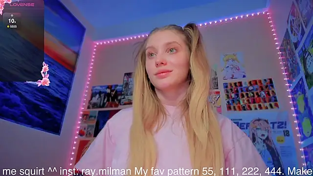 Snapshot of AliceMilman chatting on 03/19/25, 03:40 AliceMilman online show from 03/19/25, 03:40