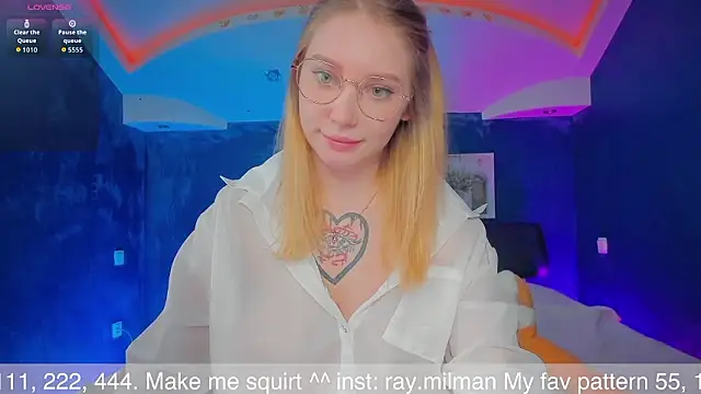 AliceMilman online show from 02/28/26, 12:06