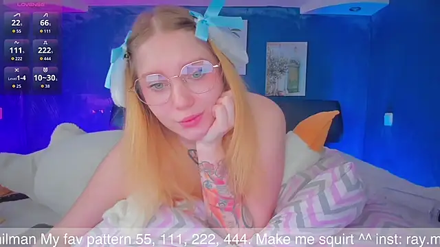 AliceMilman online show from 03/06/26, 09:39