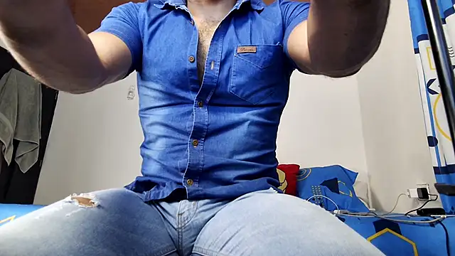 BEN BLAZE online show from 03/18/25, 02:25