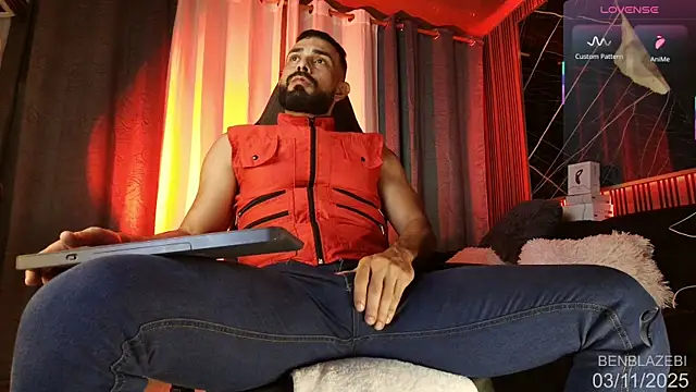 BEN BLAZE online show from 11/03/25, 06:14