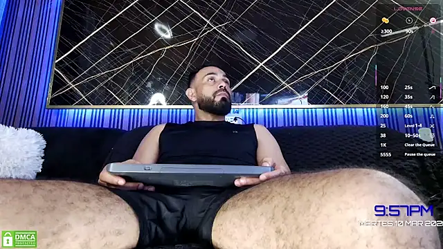 BEN BLAZE online show from 03/11/26, 02:28