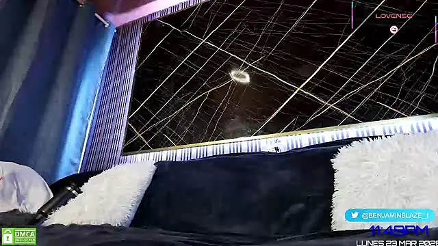 BEN BLAZE online show from 03/24/26, 04:50