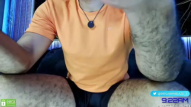 BEN BLAZE online show from 03/25/26, 02:23