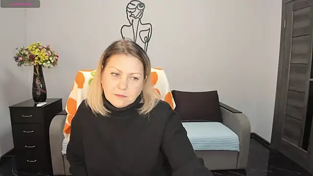 Snapshot of Milana_Blake chatting on 01/08/25, 06:52 Milana Blake online show from 01/08/25, 06:52