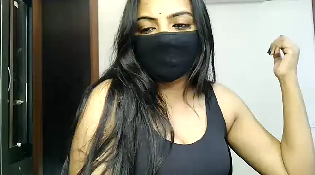 Hritvika online show from 02/27/25, 05:34