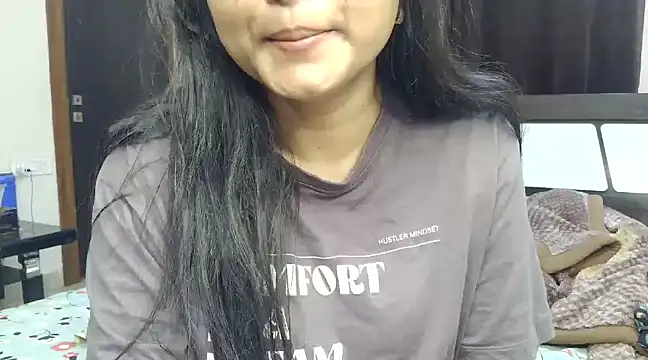 Hritvika online show from 03/14/25, 03:58