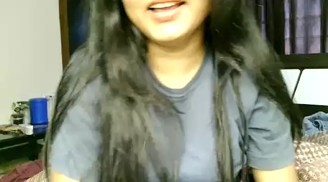 Hritvika online show from 03/19/25, 07:18