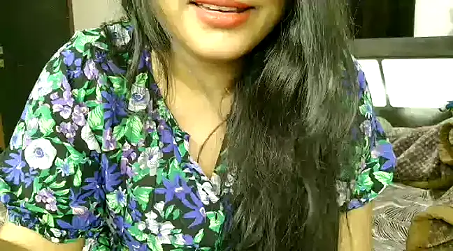 Hritvika online show from 03/21/25, 03:12