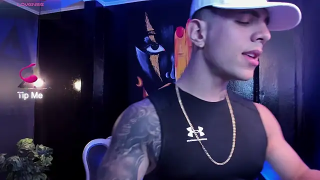 Flynn Riider online show from 01/13/26, 05:40