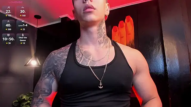 Flynn Riider online show from 02/07/26, 05:49