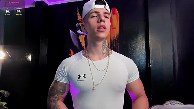 Flynn Riider online show from 02/28/26, 05:36