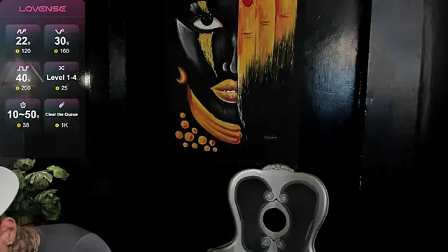 Flynn Riider online show from 04/02/26, 05:21