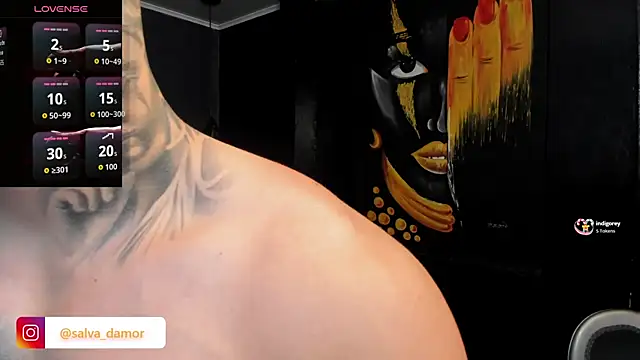 Flynn Riider online show from 04/18/26, 07:58