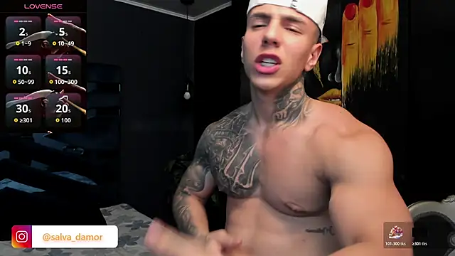 Flynn Riider online show from 04/19/26, 08:02